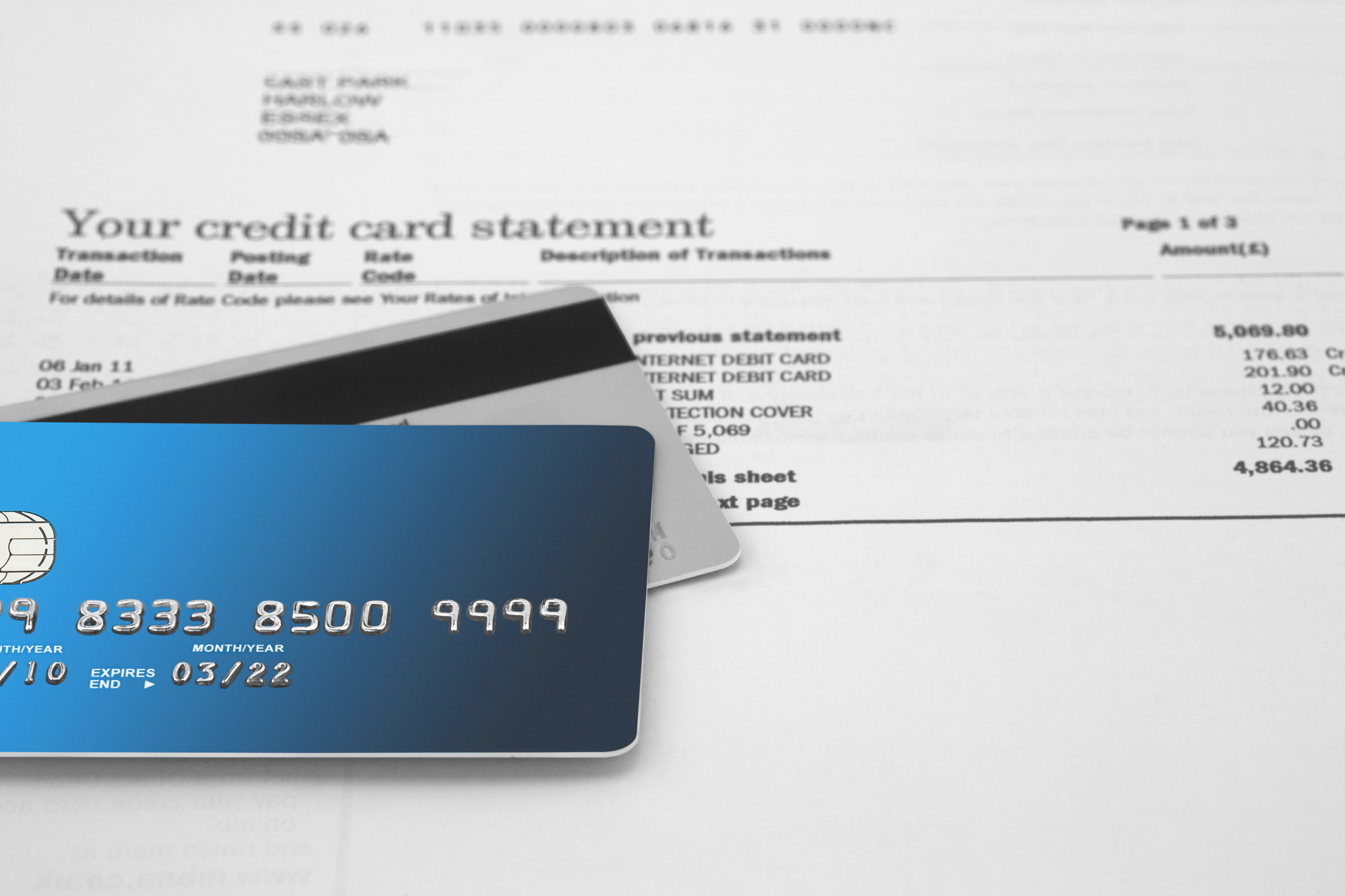 How To Pay Credit Card Bills To Boost Your Credit Score Square One 